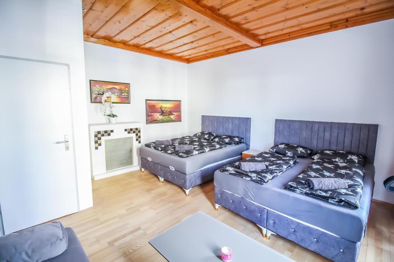 Private Room In Shared Apartment Pr6 维也纳 外观 照片
